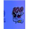 Image 2 : SOUVENIR LAPEL PIN LOT ENAMEL ASSORTED LOGOS INCLUDING DISNEY 100 YEARS OF MAGIC AND FIS 2015