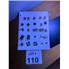 Image 1 : REALTOR LAPEL PINS ENAMEL ASSORTED LOGO DESIGNS