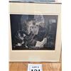 Image 1 : ART PRINT PAPER LIMITED EDITION "EL GRECO" 1971