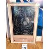 Image 1 : EXHIBITION POSTER PRINTED PAPER PICASSO'S VOLLARD SUITE VANCOUVER ART GALLERY D 1995