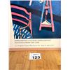 Image 2 : LOS ANGELES COUNTY MUSEUM OF ART EXHIBITION POSTER PAPER FRAMED IMPRESSIONIST AND POST-IMPRESSIONIST