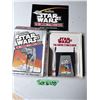 Image 2 : STAR WARS THE EMPIRE STRIKES BACK VIDEO GAME CARTRIDGE IN BOX WITH INSTRUCTION MANUA