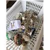 Image 4 : COSTUME JEWELRY MIXED ASSORTED NECKLACES BRACELETS EARRINGS LOT