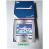 Image 5 : GEMINI JETS AIRPLANE DIECAST MODEL BRITISH AIRWAYS 1:400 SCALE BOEING 747-400 AND BOEING 777-200 EAR