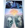 Image 1 : THE MOODY BLUES VINYL LP RECORD ALBUM  IN SEARCH OF THE LOST CHORD 1968