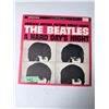 Image 1 : UNITED ARTISTS THE BEATLES SOUNDTRACK VINYL LP STEREO "A HARD DAY'S NIGHT"  UAS 6366 1964
