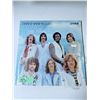 Image 1 : CYAN VINYL LP RECORD TRI-TOO-NTHRIM ALBUM  1970S