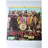 Image 1 : THE BEATLES VINYL LP RECORD SGT. PEPPER'S LONELY HEARTS CLUB BAND STEREO