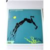Image 1 : STEVE WINWOOD VINYL RECORD SLEEVE ARC OF A DIVER ALBUM