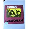Image 1 : THE DOORS LP VINYL RECORD "L.A. WOMAN" ALBUM