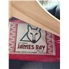 Image 2 : RARE DEADSTOCK JAMES BAY COAT SIZE LARGE