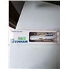 Image 1 : SOCATEC BOEING 747-300 DIECAST MODEL AIRPLANE CORSAIR LIVERY BRAND NEW