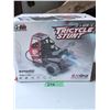 Image 1 : REMOTE CONTROL TRICYCLE STUNT UNKNOWN 2.4GHZ 1:16 R/C SPRAY FUNCTION