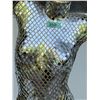 Image 2 : MANNEQUIN MIRRORED MOSAIC TILE FULL-LENGTH BODY FORM