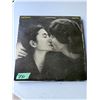 Image 1 : VINYL RECORD JOHN LENNON & YOKO ONO DOUBLE FANTASY ALBUM COVER