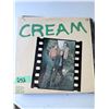 Image 1 : VINYL LP CREAM WRAPPED IN PLASTIC SHRINK WRAP