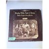 Image 1 : VINYL RECORD ATLANTIC CROSBY, STILLS, NASH & YOUNG DÉJÀ VU ALBUM COVER