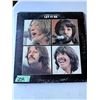Image 1 : VINYL RECORD THE BEATLES LET IT BE ALBUM COVER