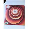 Image 1 : VINYL RECORD STEVIE WONDER LP SINGS IN THE KEY OF LIFE COVER ART