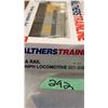 Image 3 : HO SCALE LOCOMOTIVE WALTHERS TRAINLINE PLASTIC MODEL VIA RAIL F40PH 931-338 BRAND NEW