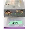 Image 1 : HO SCALE DIESEL LOCOMOTIVE LIFE-LIKE PROTO 2000 F7B HO SCALE LOCOMOTIVE  BRAND NEW