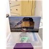Image 2 : MODEL TRAIN LOCOMOTIVE RAPIDO TRAINS INC. DCC/SOUND VIA RAIL DELIVER BRAND NEW
