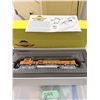 Image 2 : MODEL TRAIN LOCOMOTIVE ATHEARN GENESIS HO SCALE BNSF HERITAGE II SD70MAC #8813
