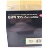 Image 3 : MODEL CAR KYOSHO DIE-CAST 1:18 SCALE BMW 335I CONVERTIBLE (SILVER) BRAND NEW