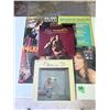 Image 1 : VINYL RECORD LOT VARIOUS ARTISTS STEREO LP ALBUM ASSORTMENT
