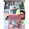 Image 1 : VINYL RECORD ALBUM LOT PAPER SLEEVE ASSORTED POP/INSTRUMENTAL TITLES