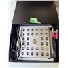 Image 1 : LIGHT THERAPY PANEL EMR-TEK FIREWAVE PRO 300W LED MULTI-DIODE ARRAY