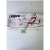 Image 1 : RC AIRPLANE UPPER AIR HERALD EPP FOAM CESSNA 182 BRAND NEW