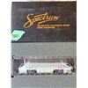 Image 1 : MODEL TRAIN LOCOMOTIVE BACHMANN SPECTRUM HO SCALE AMTRAK ACELA HHP-8 #655