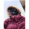 Image 3 : WOMEN'S JACKET COLUMBIA DOWN PUFFER FAUX FUR TRIM HOOD