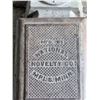 Image 3 : PENNY WEIGHING SCALE NATIONAL NOVELTY CO. CAST METAL COIN-OPERATED DIAL FACE