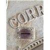 Image 4 : PENNY WEIGHING SCALE NATIONAL NOVELTY CO. CAST METAL COIN-OPERATED DIAL FACE