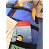 Image 2 : LIFE VEST KEEP A FLOAT NYLON UNIVERSAL SIZE ADULT (30-50 INCH) SET OF 4 BRAND NEW