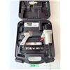Image 1 : PNEUMATIC BRAD NAILER PORTER-CABLE 18 GAUGE FINISH NAILER HARD CASE SET