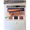 Image 1 : IMPERIAL INTERNATIONAL NAUGAHYDE FITTED POOL TABLE COVER 56 X 100 X 8