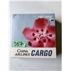 Image 1 : CHINA AIRLINES CARGO 747-200F 1:400 MODEL AIRPLANE DIECAST