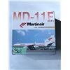 Image 1 : MARTINAIR MD-11F 1/400 PREMIERE COLLECTION MODEL AIRCRAFT DIECAST  BRAND NEW