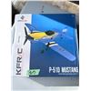 Image 1 : KFDLAN P-51D MUSTANG RC AIRPLANE