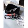 Image 1 : BLACK & DECKER 2.0 AMP OSCILLATING MULTI-TOOL WITH BAG