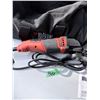 Image 2 : BLACK & DECKER 2.0 AMP OSCILLATING MULTI-TOOL WITH BAG