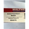 Image 2 : WALTHERS HO SCALE AMTRAK SUPERLINER I SLEEPER CAR 932-6172