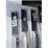 Image 2 : GROUP OF ZWILLING J.A. HENCKELS KITCHEN KNIVES IN PACKAGES