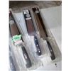 Image 4 : GROUP OF ZWILLING J.A. HENCKELS KITCHEN KNIVES IN PACKAGES