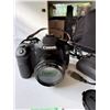 Image 2 : CANON EOS 40D DSLR CAMERA WITH CANON EF 50MM 1:1.8 LENS