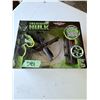 Image 1 : THE INCREDIBLE HULK INDOOR IR CONTROLLED MICRO HELICOPTER TOY BRAND NEW