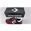 Image 2 : Converse Cl98 OX Unisex (Deep Bordeaux/White/Gum)